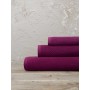 Πετσέτα Προσώπου (50*90) NIMA Bold Dark Magenta