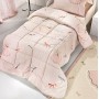 Παπλωματοθήκη Παιδική Μονή (160*220) Saint Clair Charms Pink