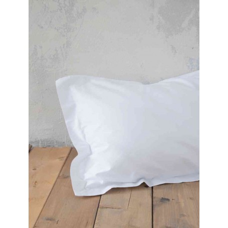 Μαξιλαροθήκες Oxford NIMA Superior Satin White