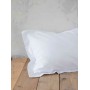 Μαξιλαροθήκες Oxford NIMA Superior Satin White