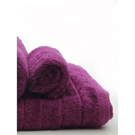 Πετσέτα Προσώπου 50*100 Sunshine Dory Dark Mauve