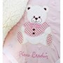 Κουβέρτα Αγκαλιάς Pierre Cardin Teddy Pink