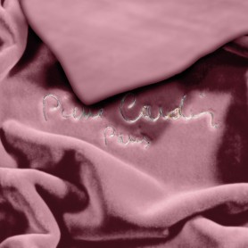 Κουβέρτα Fleece Υπέρδιπλη (220*240) Pierre Cardin Roche 745 Rose