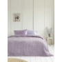 Κουβέρτα Πικέ Γίγας (240*260) NIMA Comfy Warm Lilac