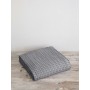 Κουβέρτα Πικέ Μονή (160*240) NIMA Comfy Medium Gray