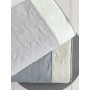 Κουβερλί Υπέρδιπλο (220*240) NIMA Avana Light Mint /Gray Lilac