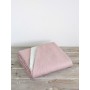 Κουβερλί Υπέρδιπλο (220*240) NIMA Natara Light Beige /Rose Pink