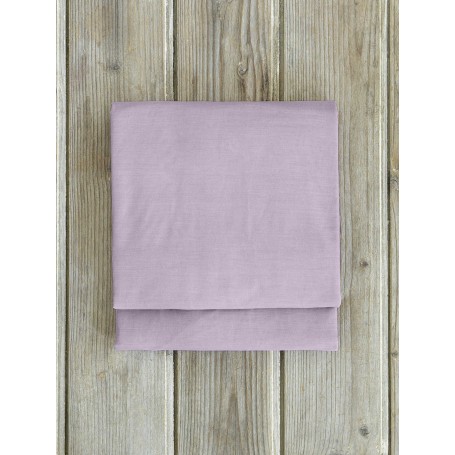 Σεντόνι Γίγας (270*280) NIMA Unicolors Pale Mauve