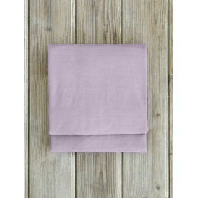 Σεντόνι Ημίδιπλο (180*260) NIMA Unicolors Pale Mauve