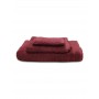 Πετσέτα Προσώπου 50*100 Sunshine Dory Bordeaux