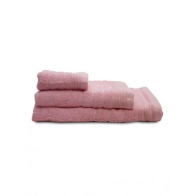 Πετσέτα Προσώπου 50*90 Sunshine Χίμπουρι Pink