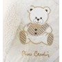 Κουβέρτα Αγκαλιάς Pierre Cardin Teddy Beige