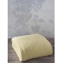 Κουβέρτα Υπέρδιπλη (230*250) Nima Balmy Mustard Beige