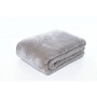 Κουβέρτα Βελουτέ King Size Pierre Cardin Nancy 545 Taupe