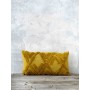 Μαξιλάρι (30*60) Nima Amadeo Mustard Beige