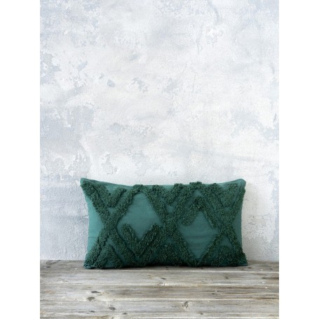 Μαξιλάρι (30*60) Nima Amadeo Dark Green