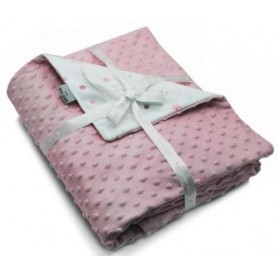 Κουβέρτα Soft Plus Κούνιας Pierre Cardin Toppy Pink