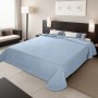 Κουβέρτα Βελουτέ Μονή (160*220) Belpla Ster Plain Light Blue